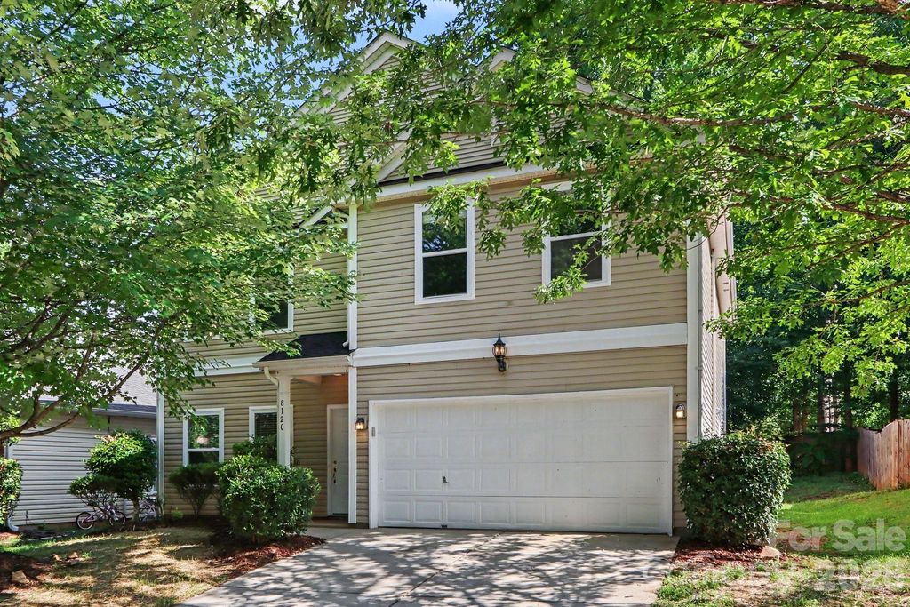 8120 Nikki Cole Drive, Charlotte, NC 28215