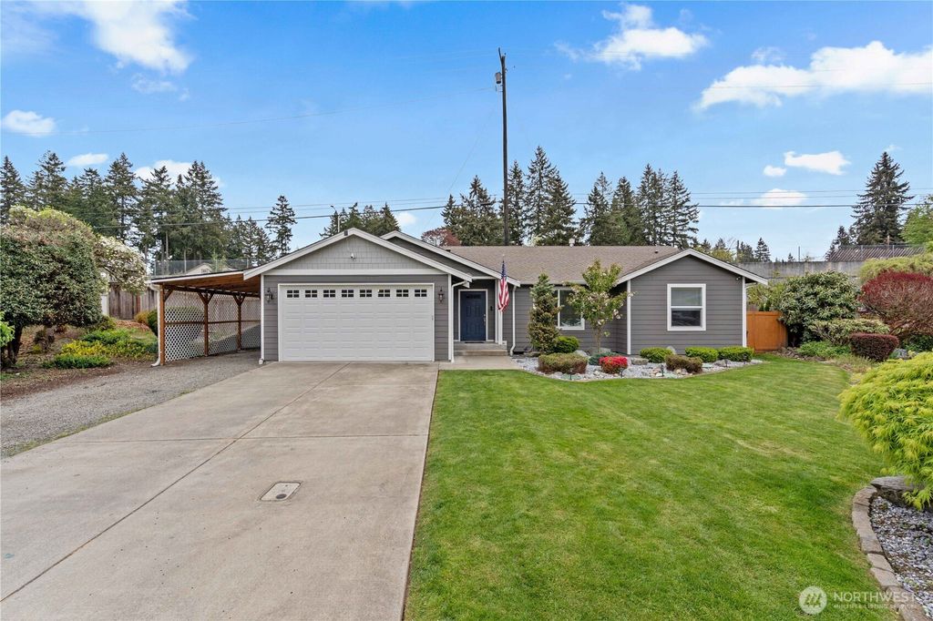 11831 93rd Avenue Ct E, Puyallup, WA 98373