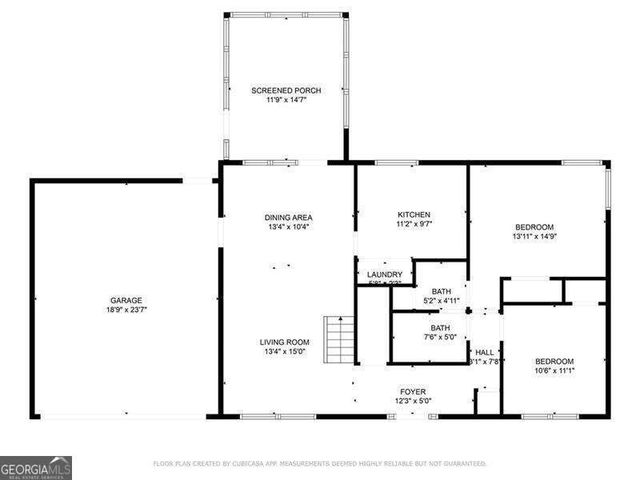 3040 Clearbrook Drive, Marietta, GA 30068