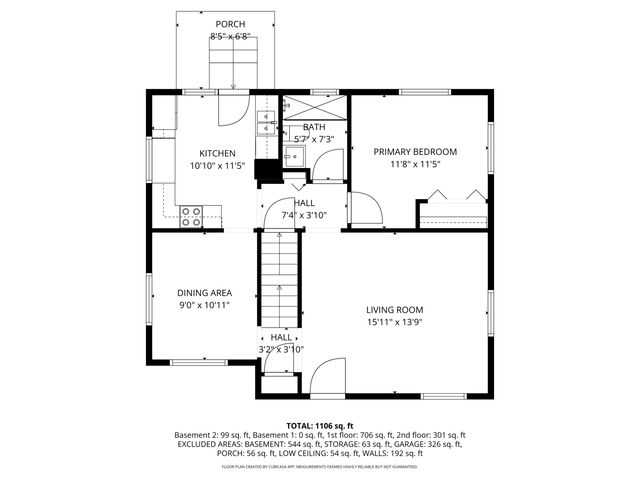 3474 Mccracken Street, Norton Shores City, MI 49441