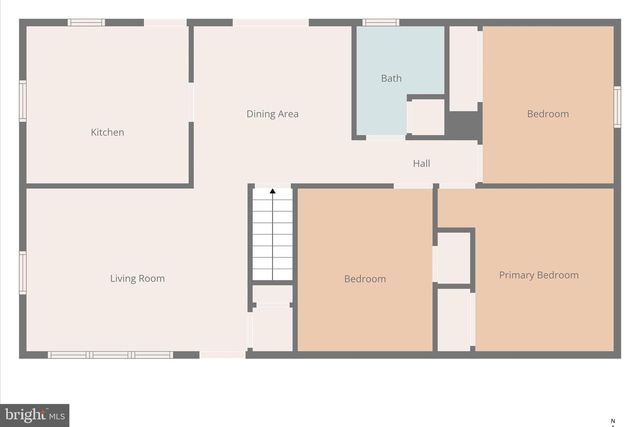 3418 E JOPPA RD, Parkville, MD 21234