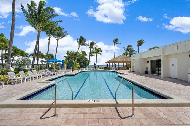3420 S Ocean Boulevard 14x, Highland Beach, FL 33487