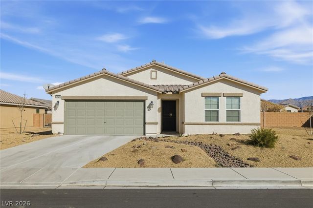 3924 East Garfield Drive, Pahrump, NV 89061