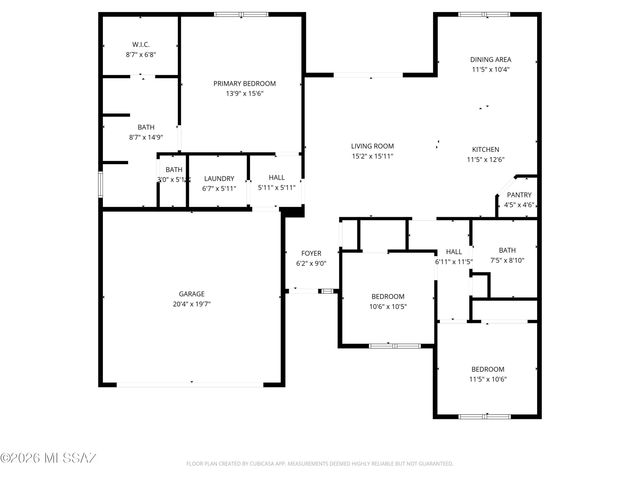 8872 W Curzon Road, Marana, AZ 85653