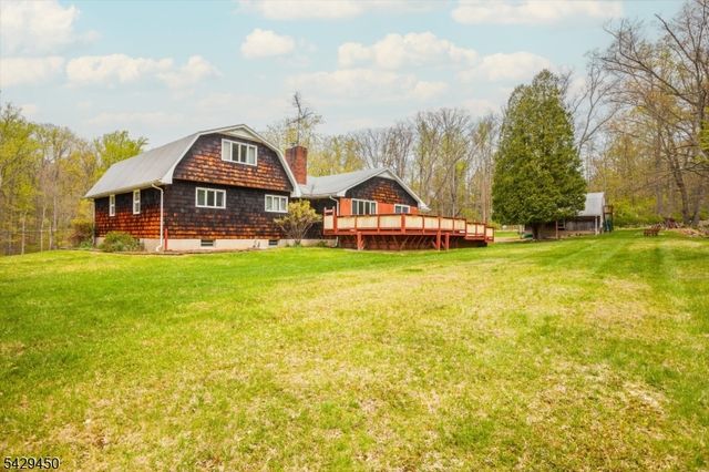 49 Frog Hollow Rd, Tewksbury Twp., NJ 07830