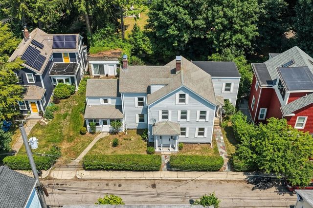 22-24 Greenview Avenue, Boston, MA 02130