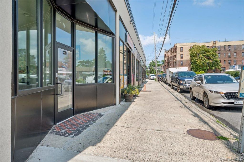 320 Webster Avenue, New Rochelle, NY 10801 — exterior