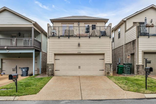 208 Cedar Place Row, Nashville, TN 37221