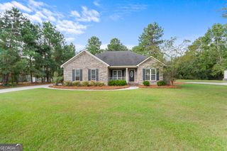 305 Treasure Boulevard, Brooklet, GA 30415