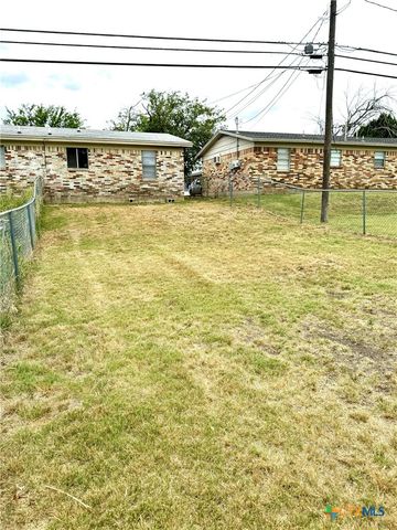 408 Sunset Lane A & B, Copperas Cove, TX 76522