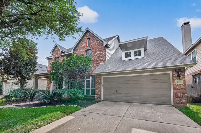 214 Kentwood Ridge Court, Sugar Land, TX 77479