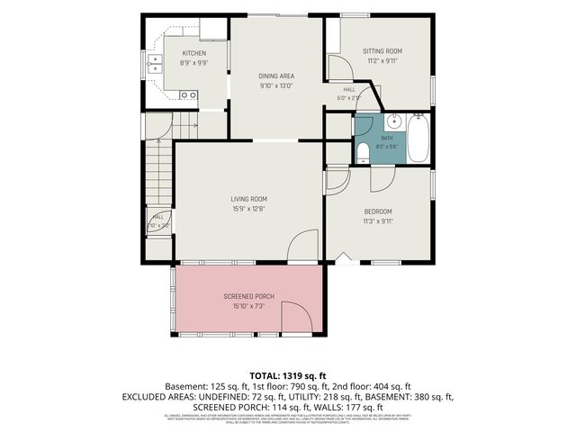 1026 Hollywood Street Ne, City Of Grand Rapids, MI 49505