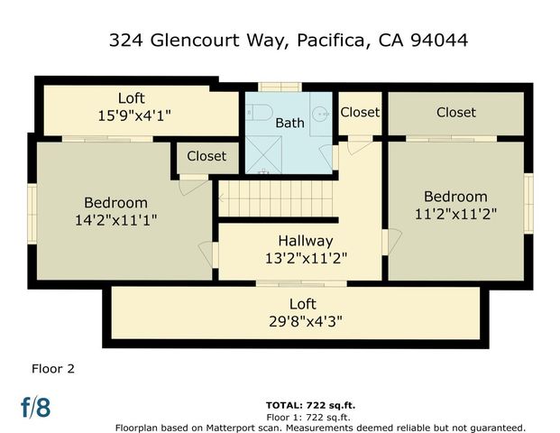 324 Glencourt Way, Pacifica, CA 94044
