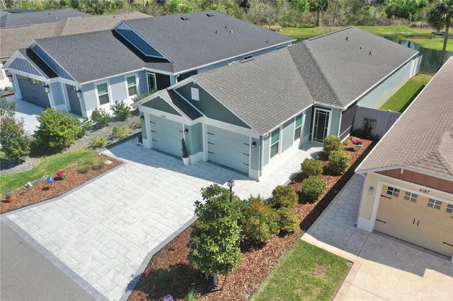 4193 SILVANA WAY, The Villages, FL 32163
