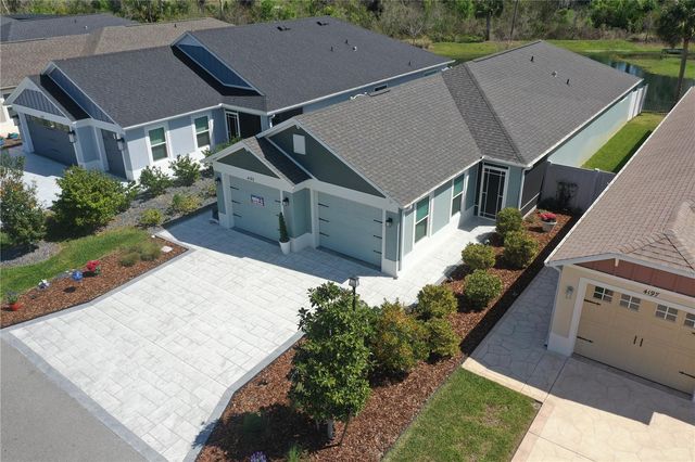 4193 SILVANA WAY, The Villages, FL 32163