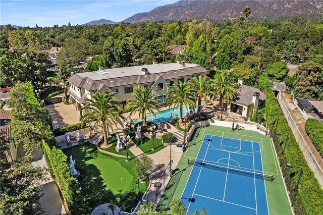 870 Fallen Leaf Road, Arcadia, CA 91006