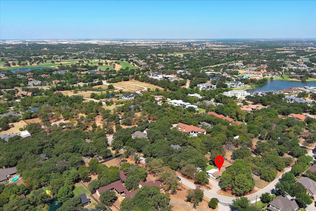 1760 Randol Mill Avenue, Southlake, TX 76092 — exterior