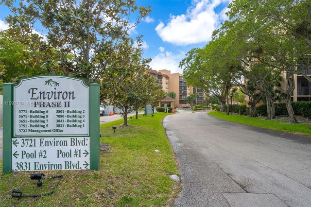 3801 Environ Boulevard 116, Lauderhill, FL 33319