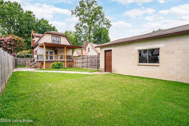 4509 Meridale Ave, Louisville, KY 40214