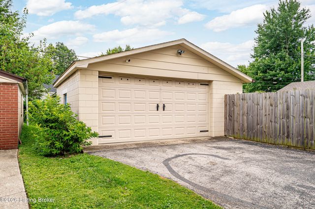 4509 Meridale Ave, Louisville, KY 40214