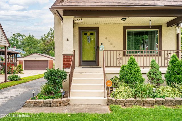 4509 Meridale Ave, Louisville, KY 40214
