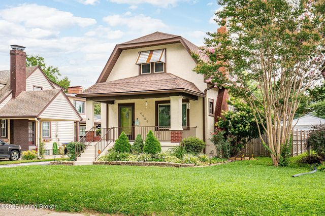 4509 Meridale Ave, Louisville, KY 40214