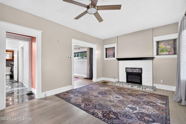 4509 Meridale Ave, Louisville, KY 40214