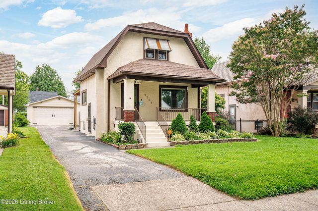4509 Meridale Ave, Louisville, KY 40214