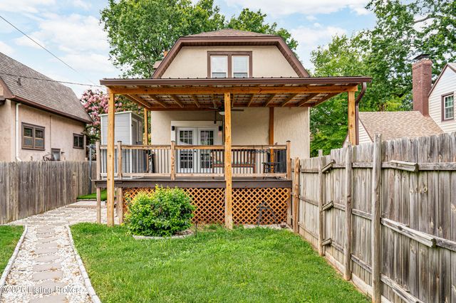 4509 Meridale Ave, Louisville, KY 40214