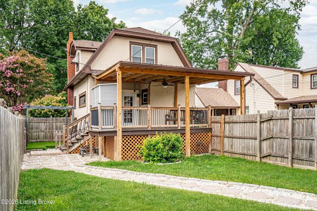 4509 Meridale Ave, Louisville, KY 40214