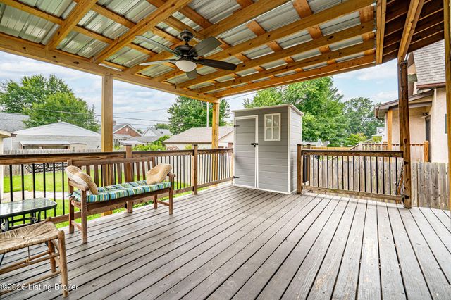 4509 Meridale Ave, Louisville, KY 40214
