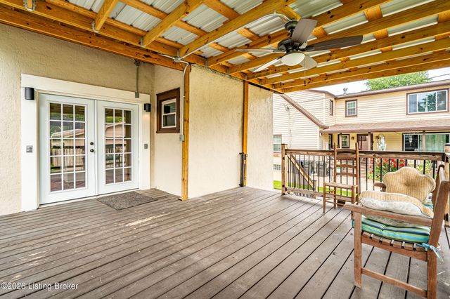 4509 Meridale Ave, Louisville, KY 40214