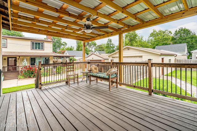 4509 Meridale Ave, Louisville, KY 40214