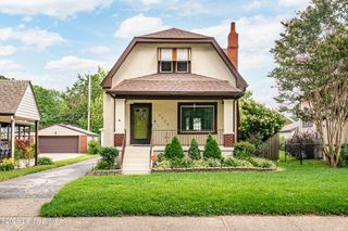 4509 Meridale Ave, Louisville, KY 40214