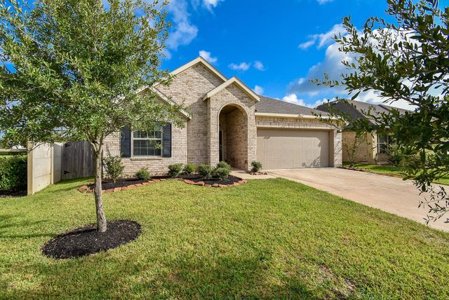 26622 Bluestem Valley Lane, Katy, TX 77493