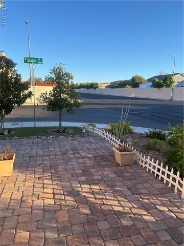 6490 West Diablo Drive, Las Vegas, NV 89118