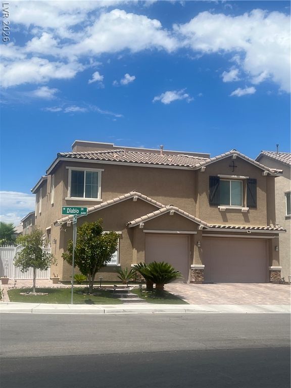 6490 West Diablo Drive, Las Vegas, NV 89118