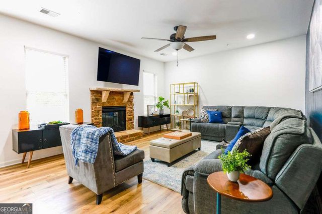 2098 Murry Trail, Morrow, GA 30260