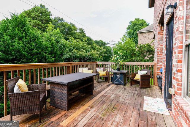 2098 Murry Trail, Morrow, GA 30260