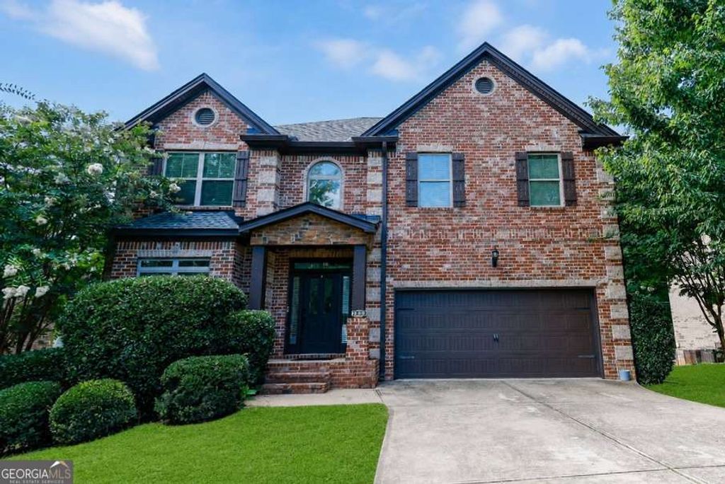 2098 Murry Trail, Morrow, GA 30260