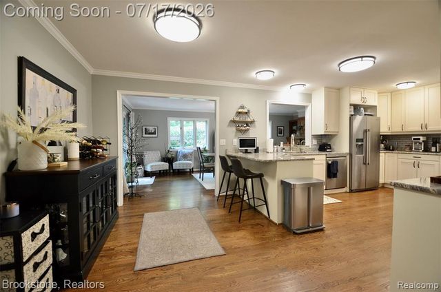 4979 Waw Ban See Drive, Clarkston, MI 48348