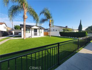 6122 Wilcox, Maywood, CA 90270