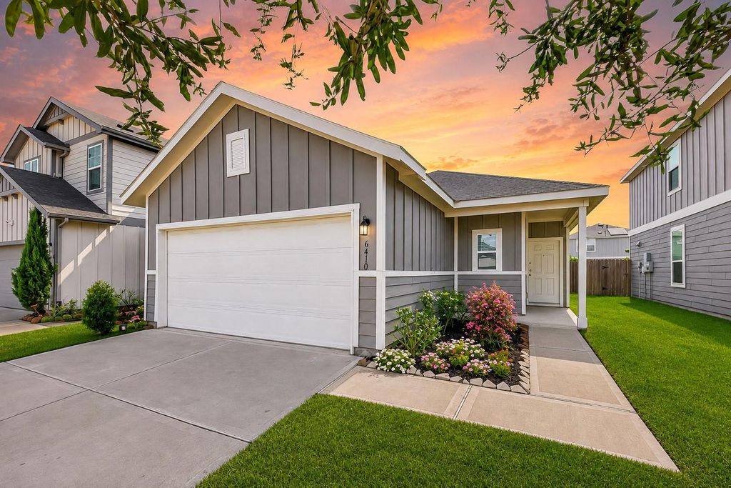 6410 Kimball Mill Lane, Houston, TX 77084
