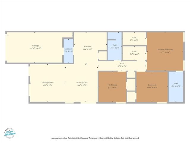 6152 River Cross Drive, Fort Worth, TX 76114