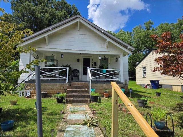 819 W Sprague Street, Winston-salem, NC 27127