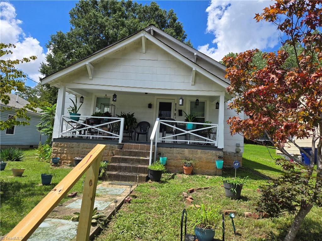819 W Sprague Street, Winston-salem, NC 27127
