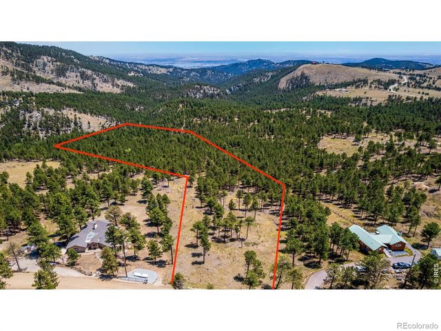 5550 Sunshine Canyon Drive, Boulder, CO 80302