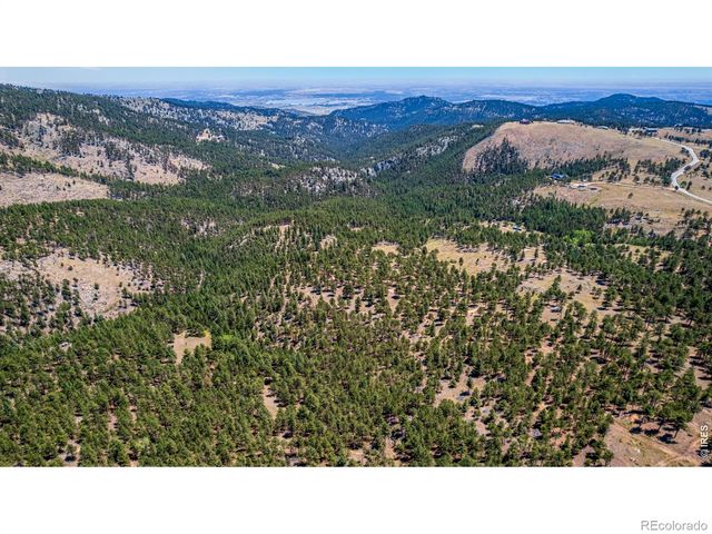 5550 Sunshine Canyon Drive, Boulder, CO 80302