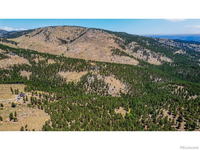 5550 Sunshine Canyon Drive, Boulder, CO 80302