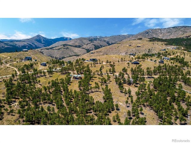 5550 Sunshine Canyon Drive, Boulder, CO 80302
